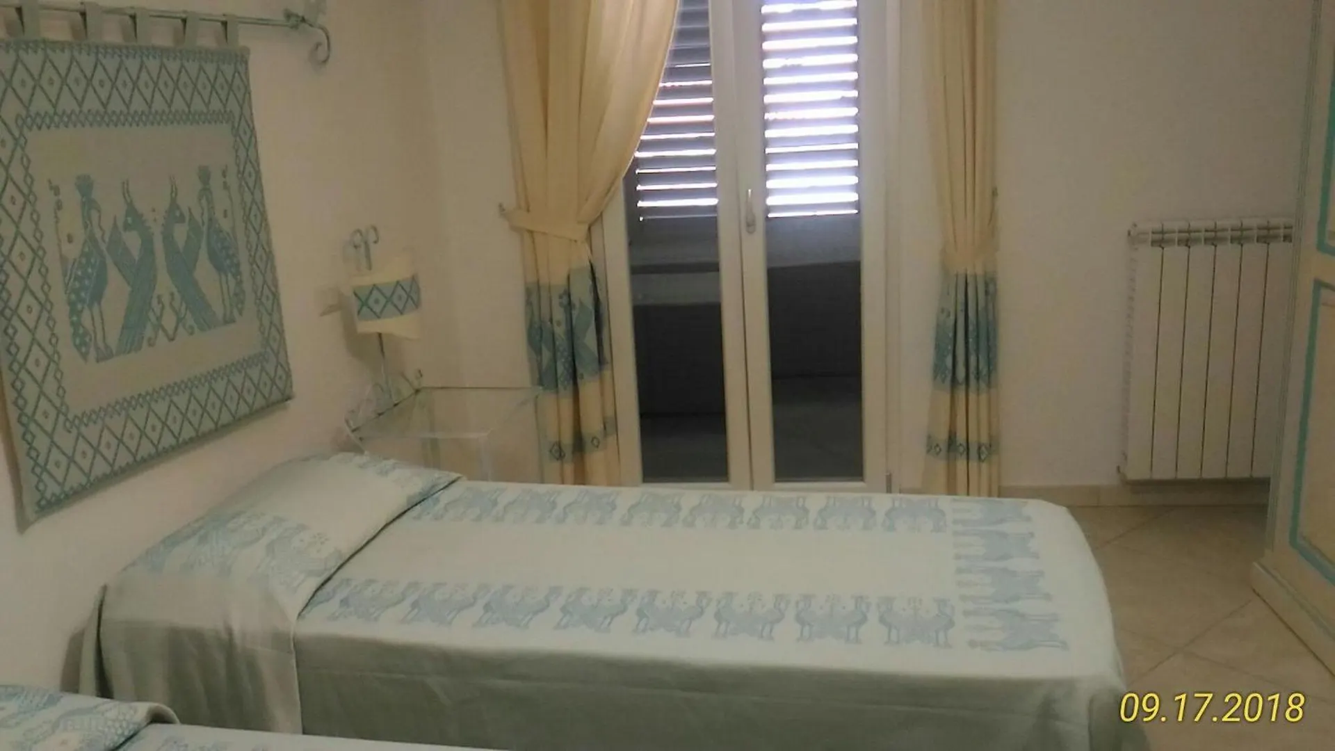 Frühstückspension B&B Madau Samugheo