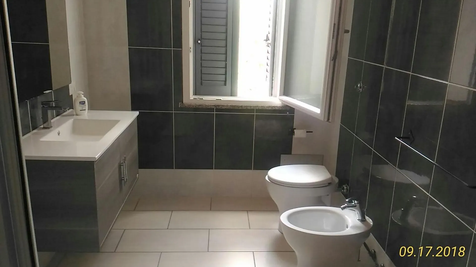 ベッド・アンド・ブレックファスト B&B Madau Samugheo イタリア
