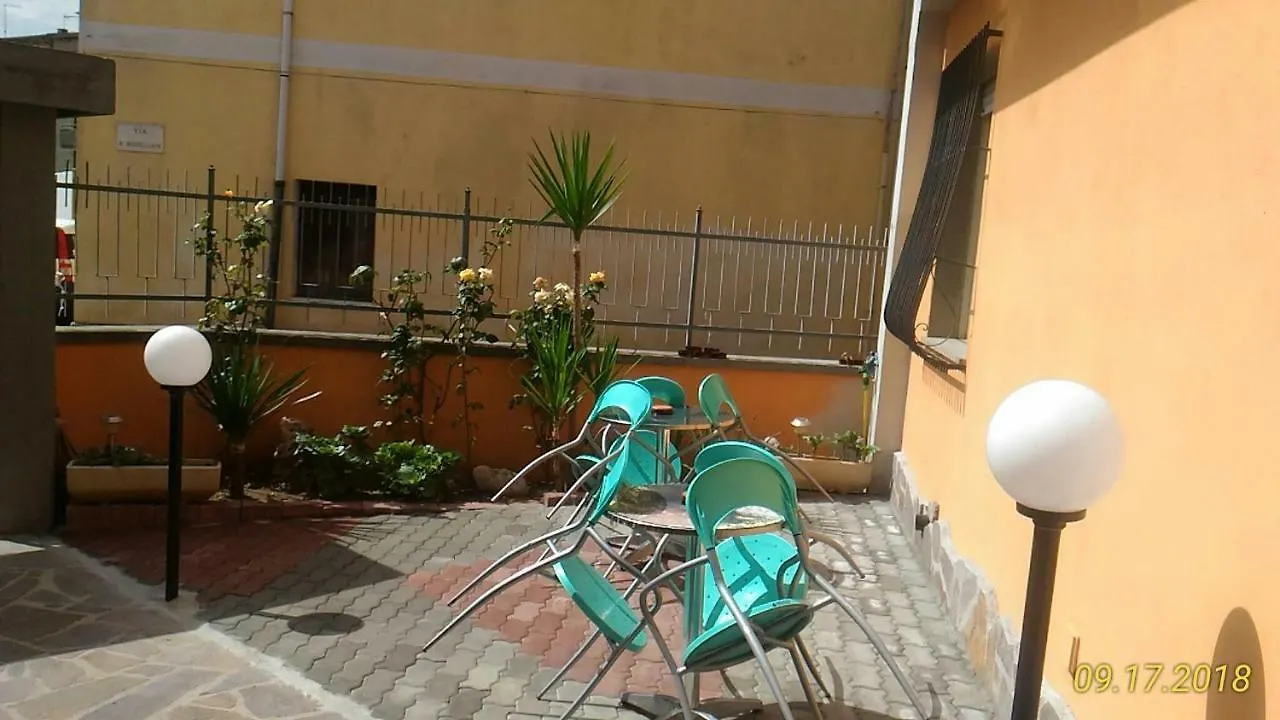 Frühstückspension B&B Madau Samugheo