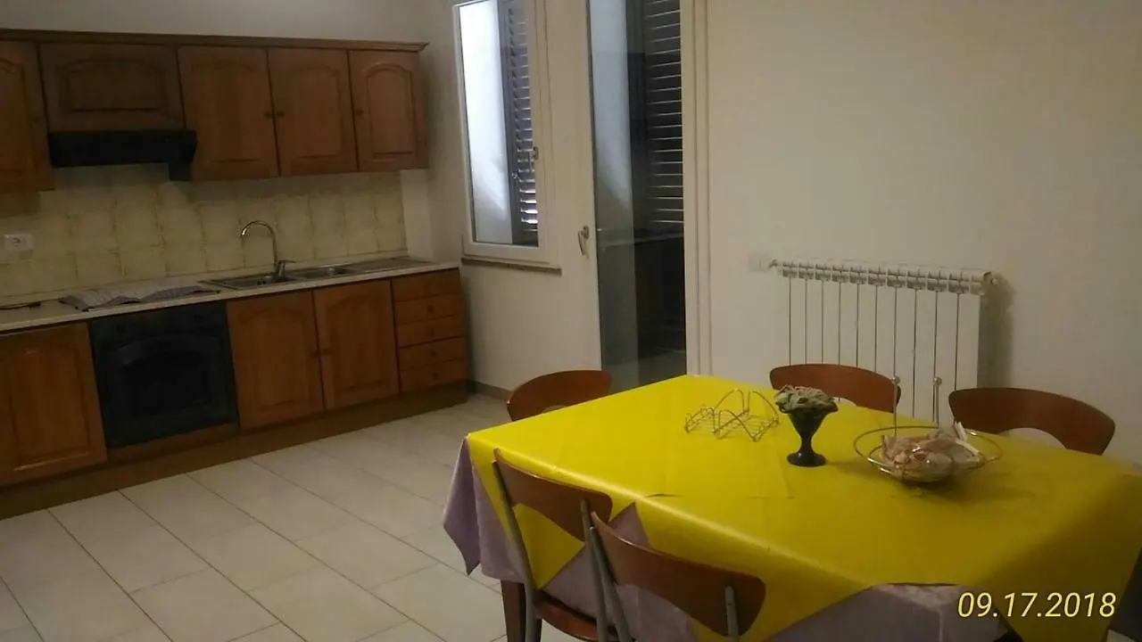 Frühstückspension B&B Madau Samugheo Italien