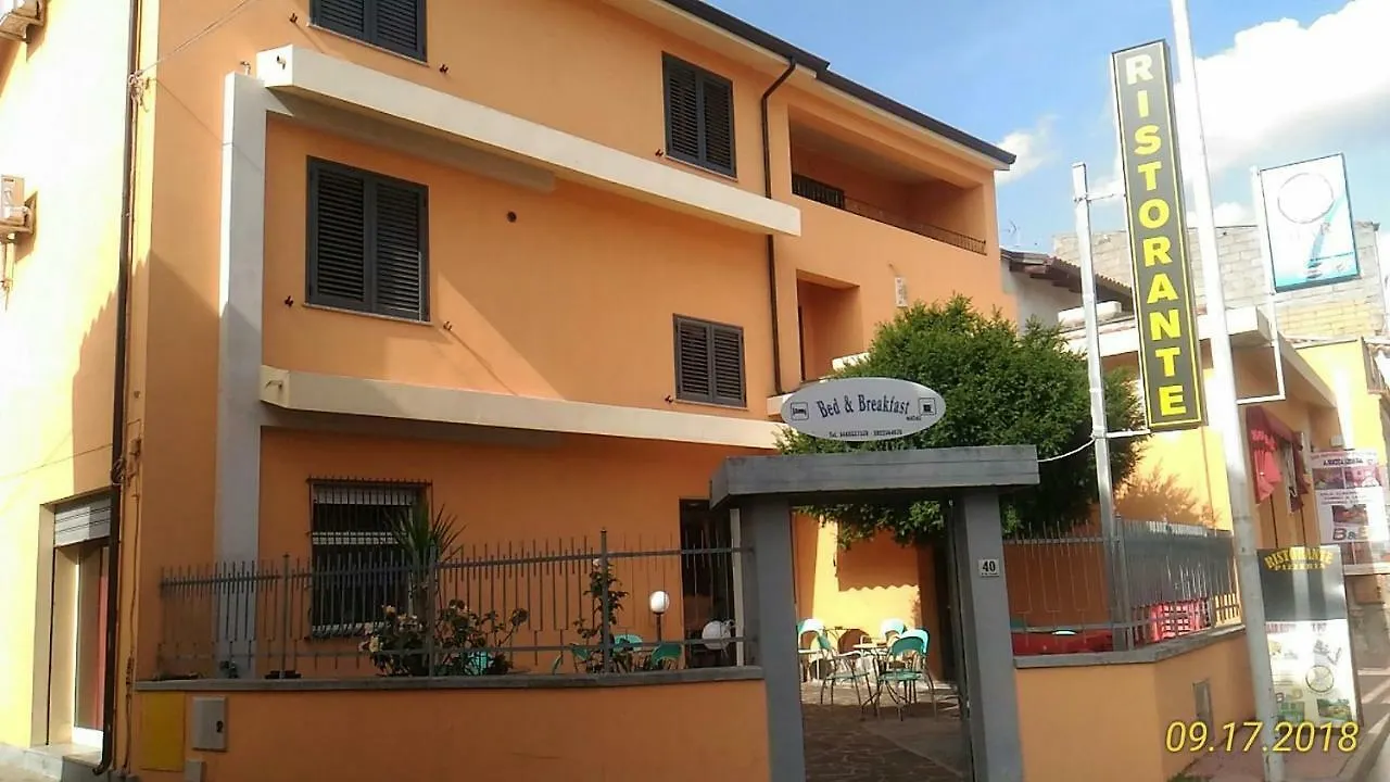 B&B Madau Samugheo イタリア
