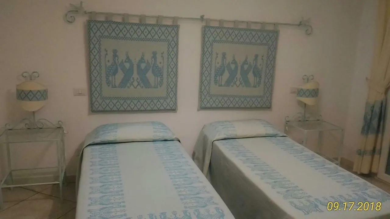 B&B Madau Samugheo Frühstückspension