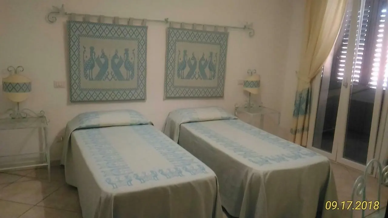 B&B Madau Samugheo Frühstückspension