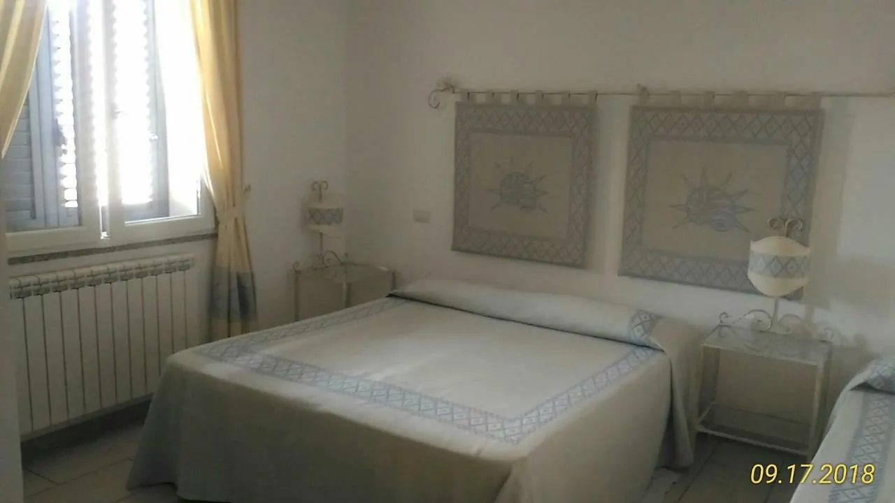 B&B Madau Samugheo Italy